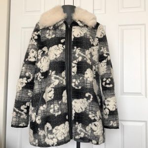 Anthropologie Coat